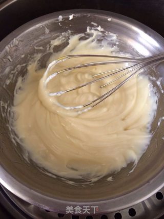 Cheese cake（电饭锅版）的做法步骤：2