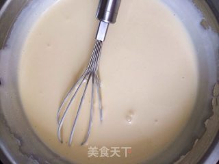 Cheese cake（电饭锅版）的做法步骤：3