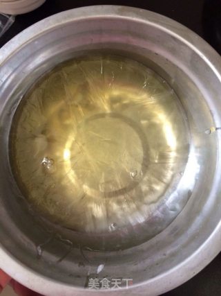 Cheese cake（电饭锅版）的做法步骤：4