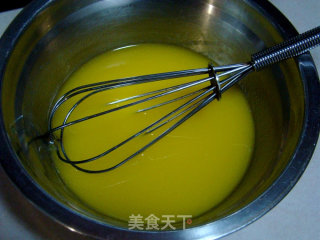 金宝顶蓝莓爆浆马芬蛋糕的做法步骤：4