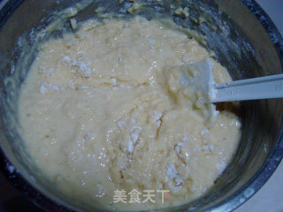 金宝顶蓝莓爆浆马芬蛋糕的做法步骤：7