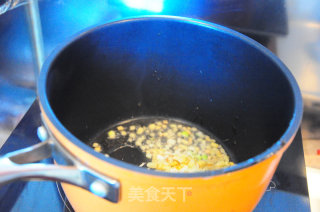 炸菜酱丝面的做法步骤：6
