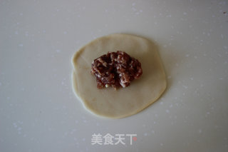 鲜肉酥饼的做法步骤：13