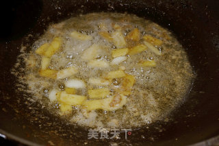 油爆深海美极虾的做法步骤：5