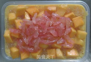 芒果捞的做法步骤：6