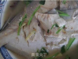 清蒸鲳鱼的做法步骤：5