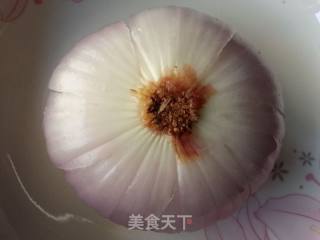 莲花葱的做法步骤：2