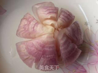 莲花葱的做法步骤：3