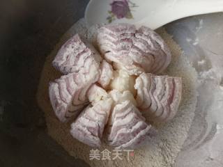 莲花葱的做法步骤：4