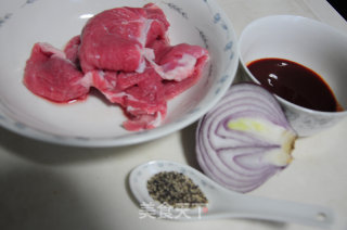 煎牛排---冬季的美味西餐的做法步骤：1