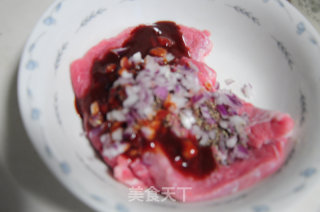 煎牛排---冬季的美味西餐的做法步骤：8