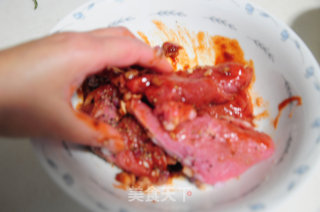 煎牛排---冬季的美味西餐的做法步骤：9
