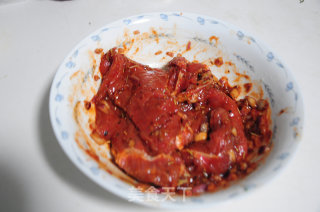 煎牛排---冬季的美味西餐的做法步骤：10