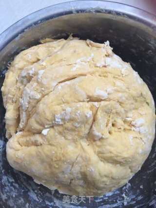 南瓜馒头的做法步骤：5