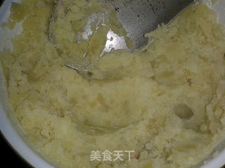 奶香土豆泥的做法步骤：3