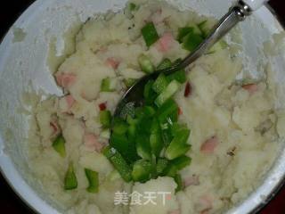 奶香土豆泥的做法步骤：6