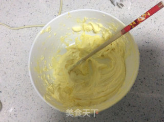 抹茶曲奇的做法步骤：2