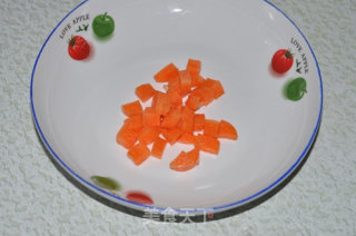 金瓜蒸鸡腿的做法步骤：5