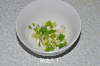 金瓜蒸鸡腿的做法步骤：6