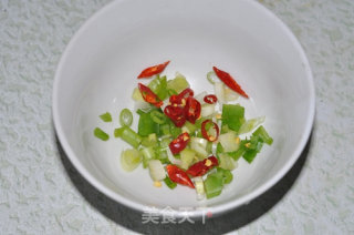 金瓜蒸鸡腿的做法步骤：7
