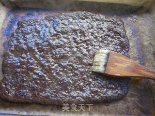 蜜汁牛肉脯的做法步骤：11