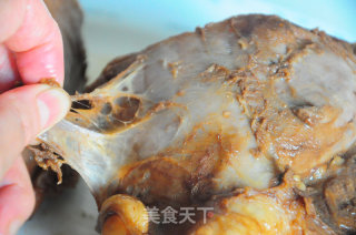秘制酱牛肉---节日餐桌必备佳肴的做法步骤：10