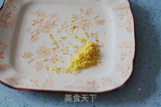 【心语磅蛋糕】：用蛋糕诉说爱意的做法步骤：2