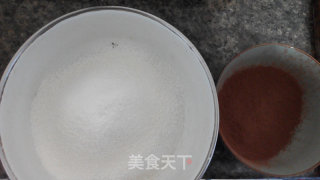 黑森林蛋糕的做法步骤：2