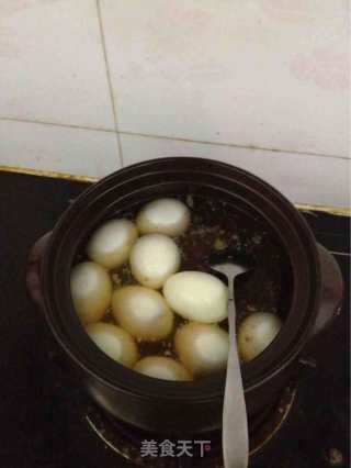 卤蛋的做法步骤：4