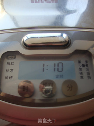 红酒焖猪蹄的做法步骤：8