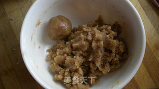自家的汤圆的做法步骤：3