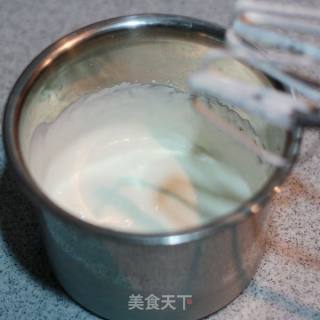 情人节快乐-----心心相印慕斯的做法步骤：5