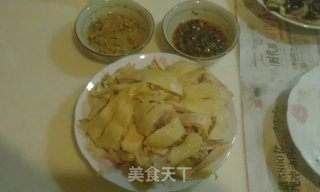 白斩鸡的做法步骤：11