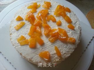 情人节蛋糕的做法步骤：9