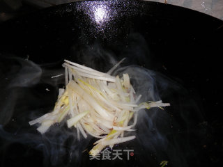 清炒木耳鸡蛋的做法步骤：3