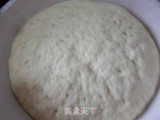 芸豆蓉包的做法步骤：1