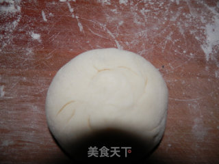 芸豆蓉包的做法步骤：3
