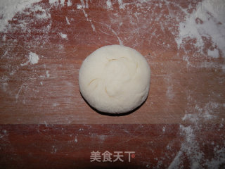 芸豆蓉包的做法步骤：5