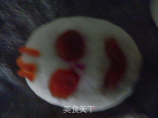 芸豆蓉包的做法步骤：7