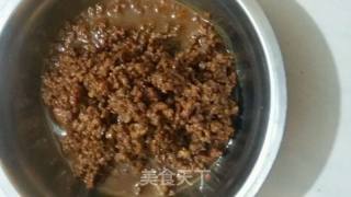 老干妈香辣牛肉酱的做法步骤：6
