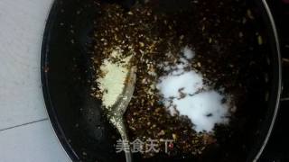 老干妈香辣牛肉酱的做法步骤：15