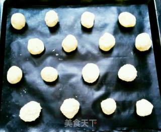 糖霜酥饼的做法步骤：6