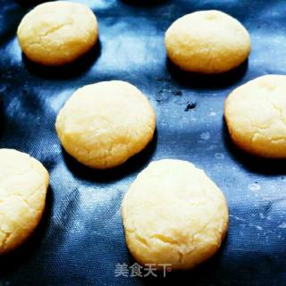 糖霜酥饼的做法步骤：7