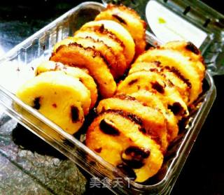 蔓越莓饼干的做法步骤：9