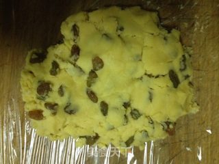 葡萄奶酥的做法步骤：17