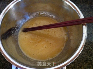 花生粒饼干的做法步骤：2