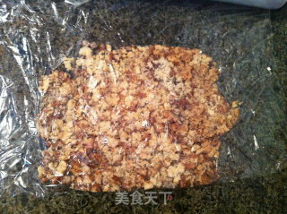 核桃酥的做法步骤：2