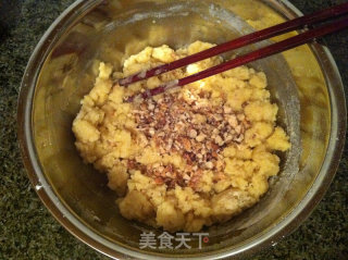 核桃酥的做法步骤：8