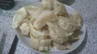 牛肉馅蒸饺的做法步骤：9
