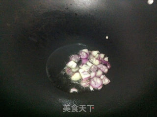 西兰花肉片煲的做法步骤：10